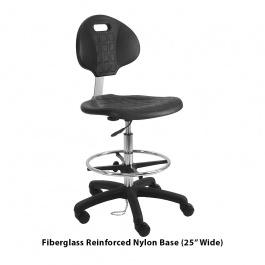 BioFit Urethane Lab Chairs and Stools