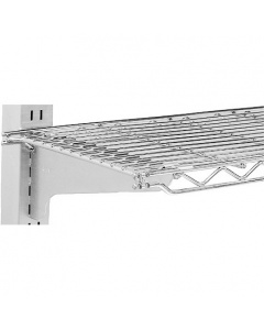  Electropolished Chrome Plated Wire Shelves