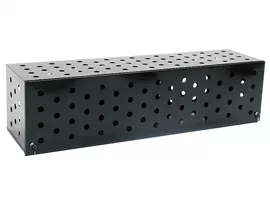 Shop Storage Cabinet for Electronics - Perforated - Bench Depot