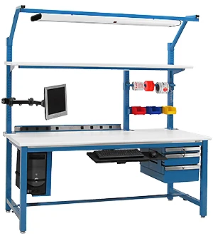 Workbenches, Work Tables, Workstations for Sale - BenchPro.com