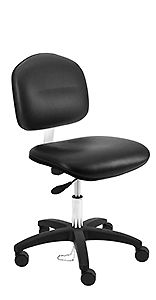 Shop Cushioned Electrostatic Discharge (ESD) Industrial Chairs for Cleanrooms at BenchDepot.com