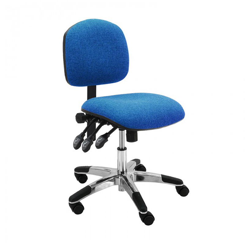 Shop Fabric Cushioned Office Chairs at BenchPro.com