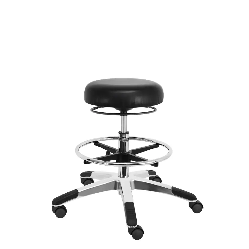 Shop Cushioned Electrostatic Discharge (ESD) Industrial Chairs for Cleanrooms at BenchPro.com