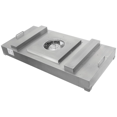 Shop Laminar Flow Hood - Fan and Filter Unit