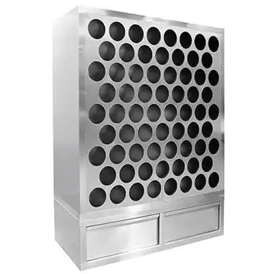 Shop Stainless Steel Storage Units Gown - Bench Depot